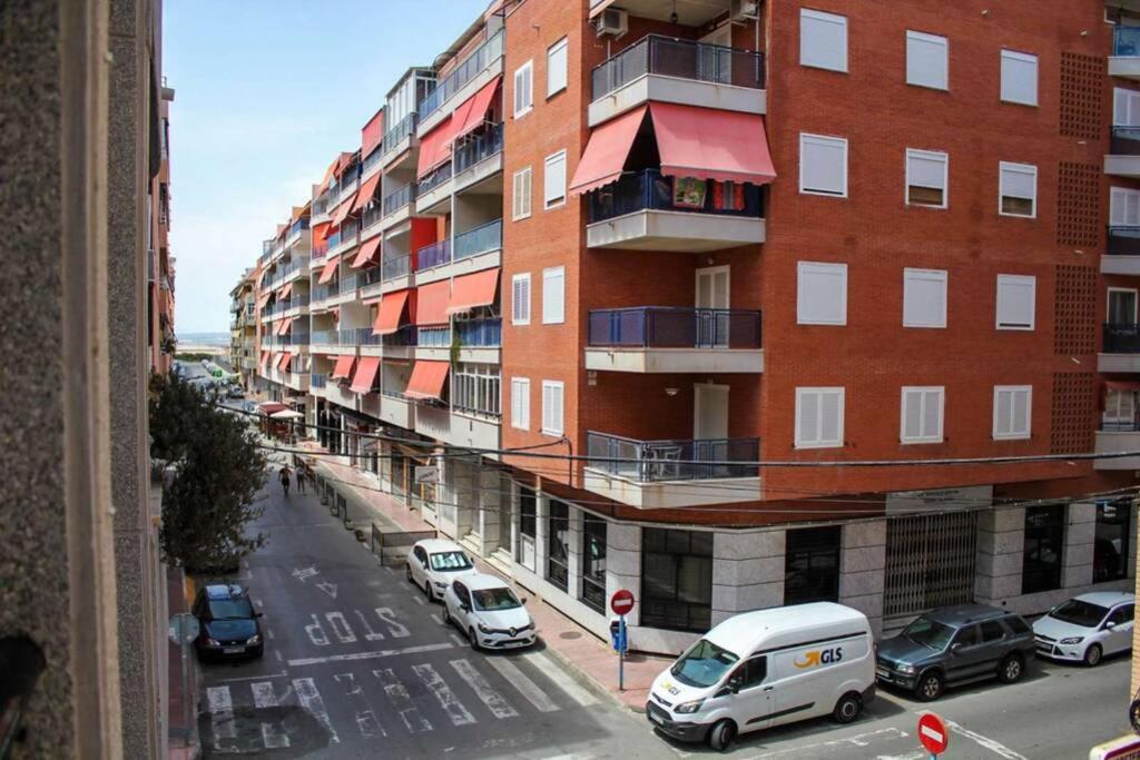 Apartament Helenamar Torrevieja Zewnętrze zdjęcie